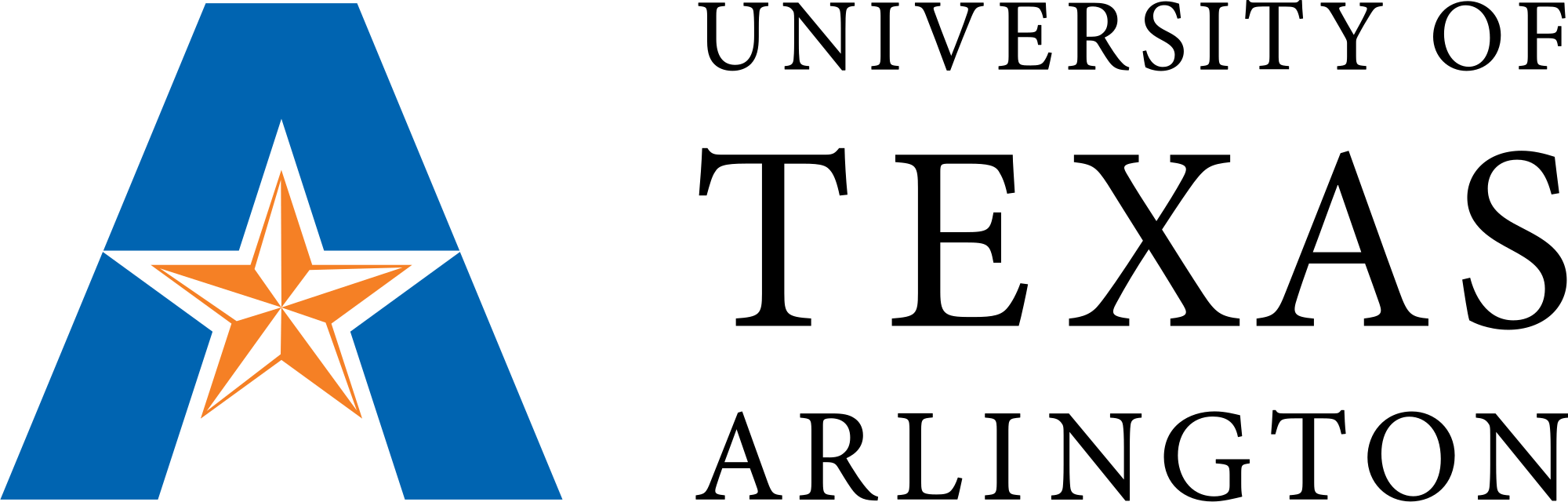 Arlington Logo - University of Texas at Arlington logo.svg