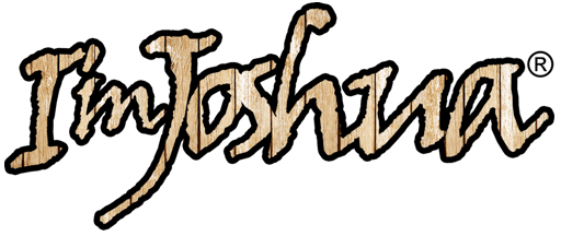 Joshua Logo - I'm Joshua Press Kit adventure game in pixel art