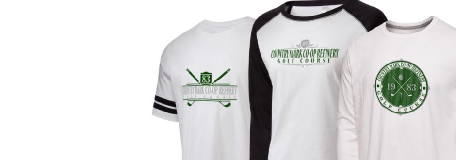 CountryMark Logo - Country Mark Co Op Refinery Golf Course Apparel Store. Mount Vernon