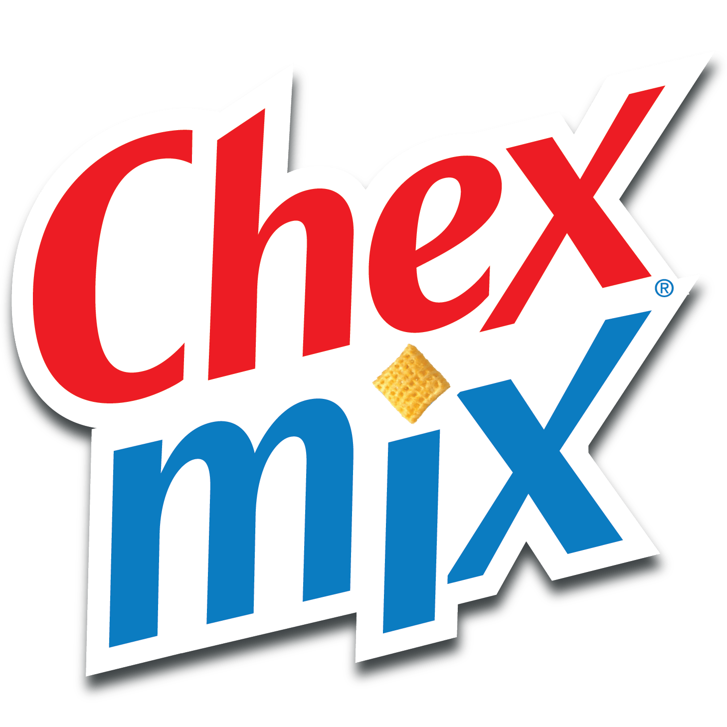 Chex Logo - Chex Mix