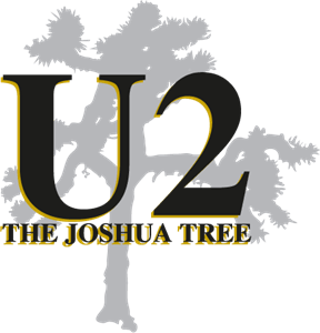 Joshua Logo - U2 – The Joshua Tree Logo Vector (.EPS) Free Download