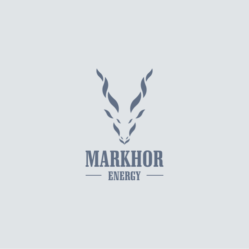 Markhor Logo - Create a distinctive logo for a environmentally responsible power ...