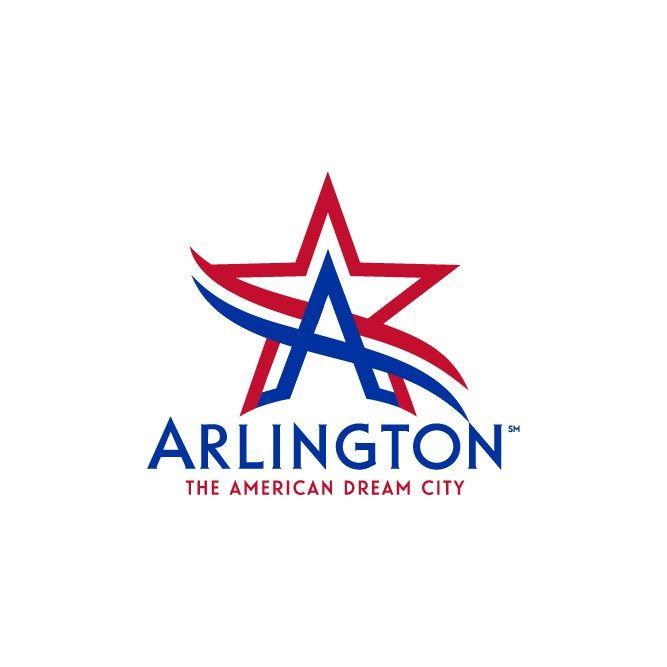 Arlington Logo - Arlington Logo - North Texas Commission : North Texas Commission
