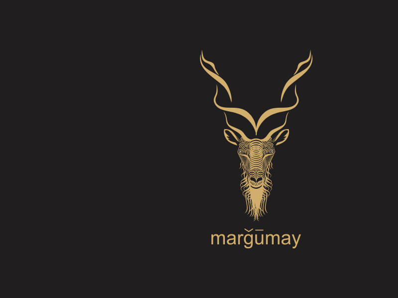 Markhor Logo - Markhor, the national animal of Pakistan by Section Soft. Dribbble