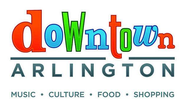 Arlington Logo - Does This New Logo Have You Dying to Visit Downtown Arlington? - D ...