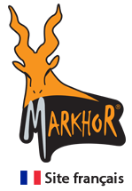 Markhor Logo - Accueil