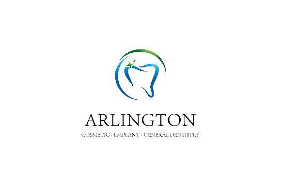 Arlington Logo - Arlington Logo Template ~ Logo Templates ~ Creative Market