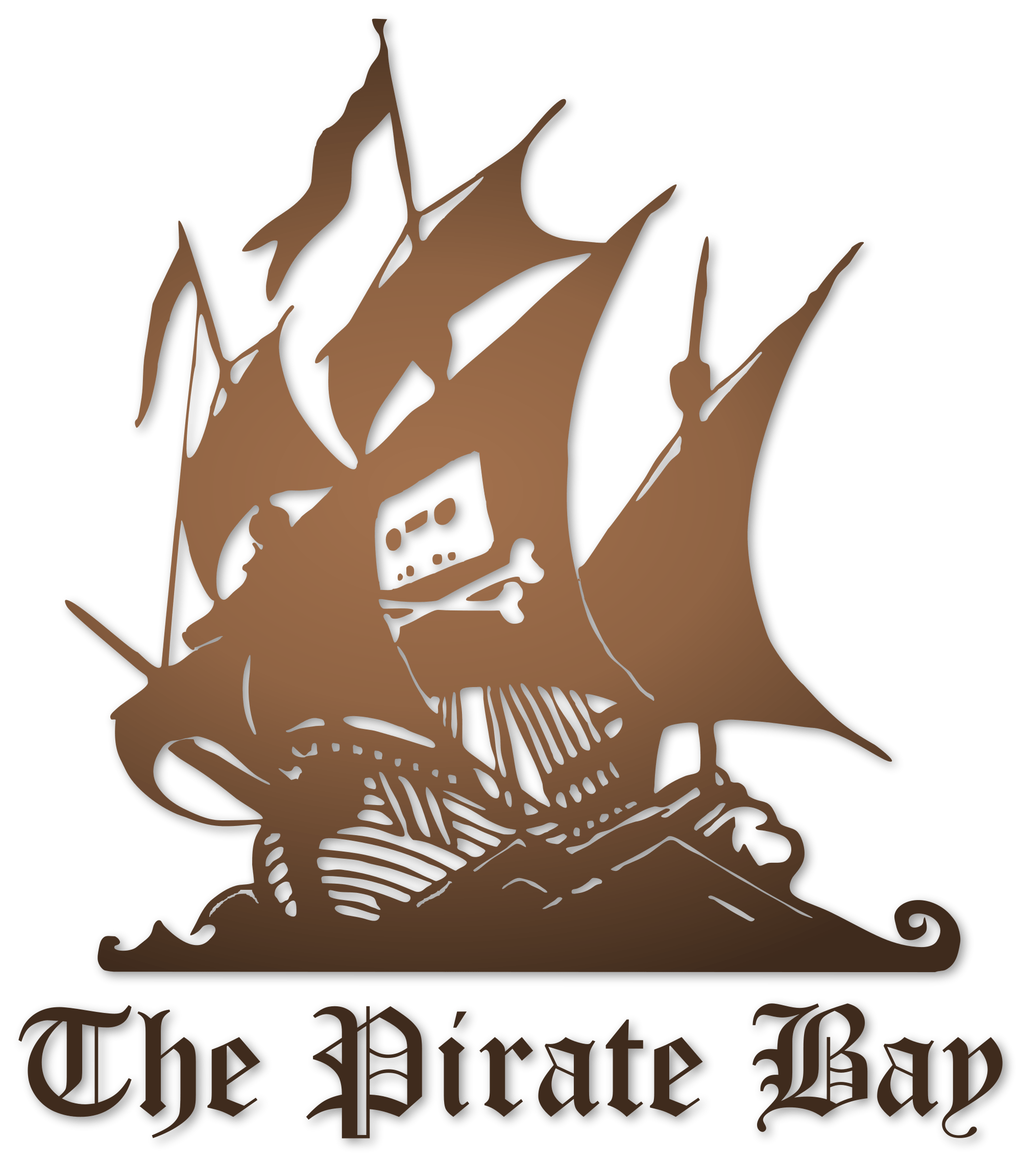 Piratebay Logo - The Pirate Bay