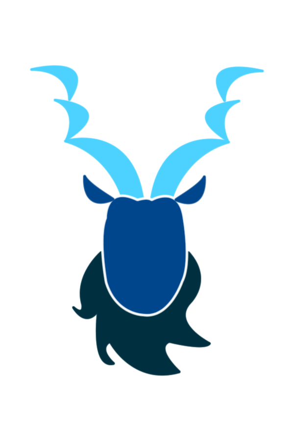 Markhor Logo - Logo Markhor on Pantone Canvas Gallery