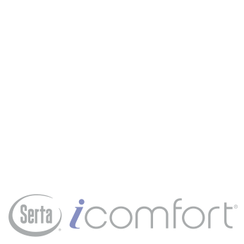 iComfort Logo - iComfort Blue Max 1000 Plush King Mattress by Serta. El Dorado