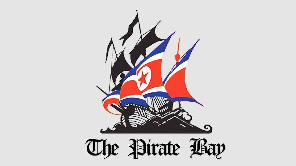 Piratebay Logo - Pirate Bay Co-Founder Peter Sunde Arrested in Sweden – Variety