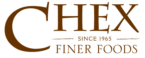 Chex Logo - Home Finer Foods, Inc.Chex Finer Foods, Inc. Family Owned