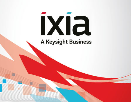 Ixia Logo - StarLink Visibility, Tap & Packet Broker