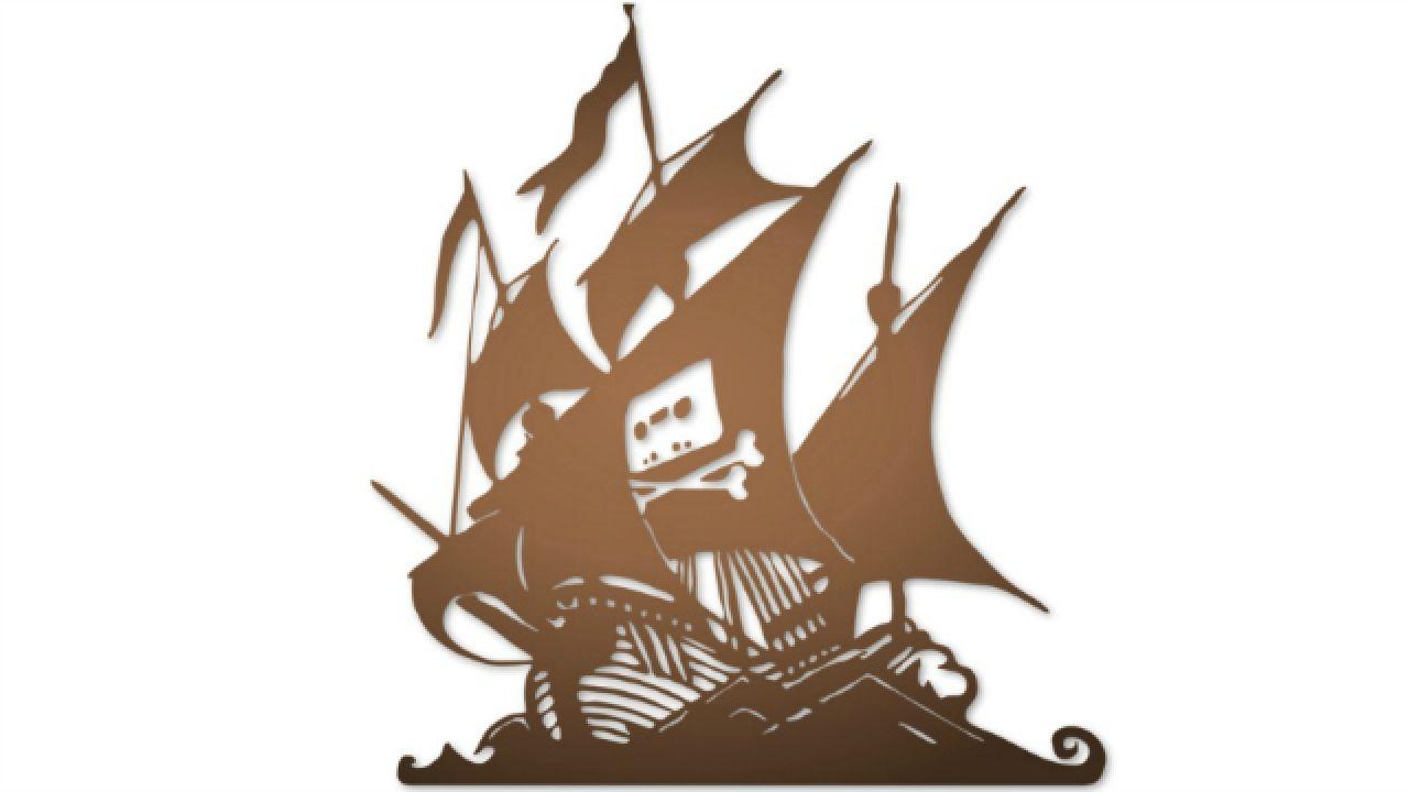 Piratebay Logo - The Pirate Bay now allows torrent video streaming