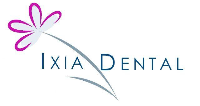 Ixia Logo - Ixia Dental – Ixia Dental – Dentists in Harrow