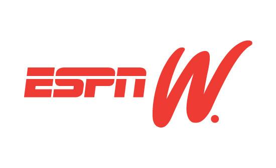 espnW Logo - espnW's Sports Foundation