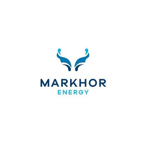 Markhor Logo - Create a distinctive logo for a environmentally responsible power ...