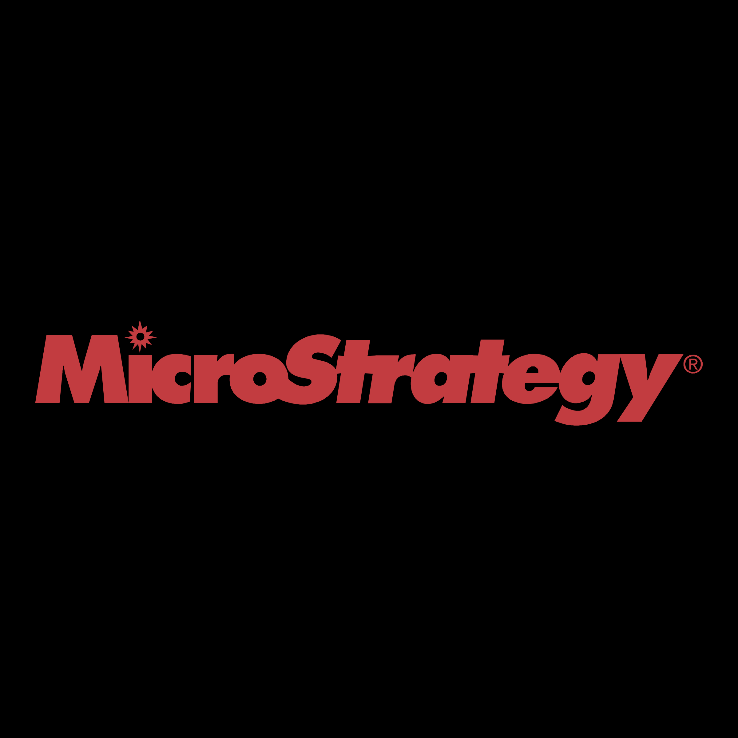 MicroStrategy Logo - MicroStrategy Logo PNG Transparent & SVG Vector - Freebie Supply