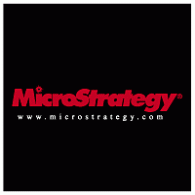 MicroStrategy Logo - MicroStrategy | Brands of the World™ | Download vector logos and ...