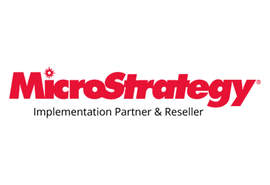MicroStrategy Logo - DIMQ GmbH Experten für Datenintegration!: DIMQ machen