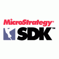MicroStrategy Logo - SDK | Brands of the World™ | Download vector logos and logotypes