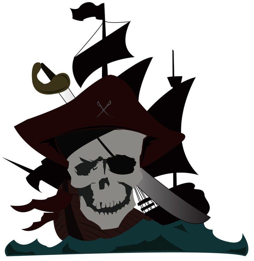 Piratebay Logo - Pirate bay Logos