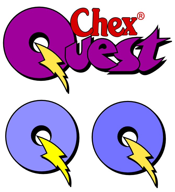 Chex Logo - Chex Quest vector logo
