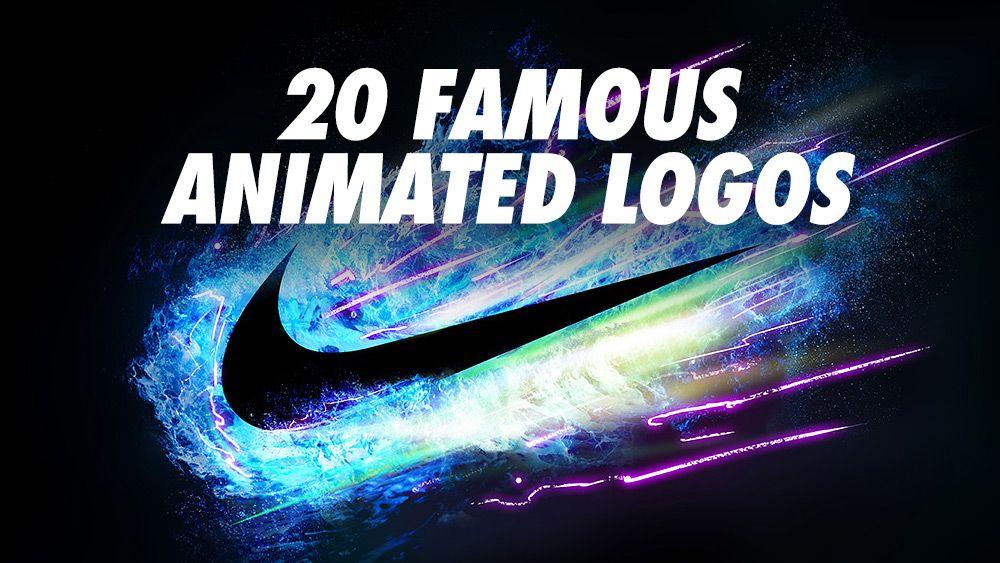 20 Famous Logo - Famous Animated Logo Designs Showcase. JUST