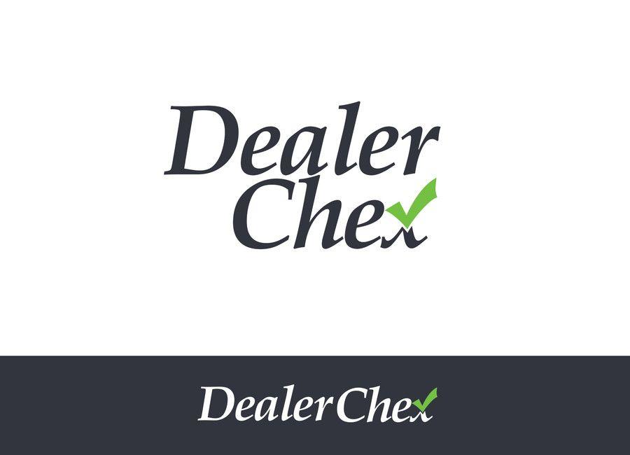 Chex Logo - Entry by Jevangood for Design a Logo for Dealer Chex