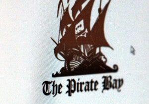 Piratebay Logo - Pirate Bay defies court order with intimidating new logo