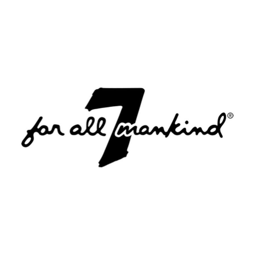 7Fam Logo - For All Mankind