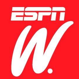 espnW Logo - espnW