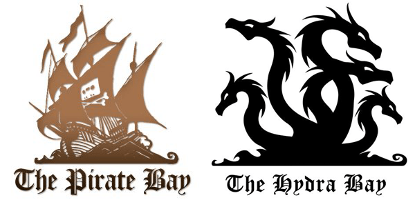 Piratebay Logo - Herdict Blog » Blog Archive » Blocking The Pirate Bay