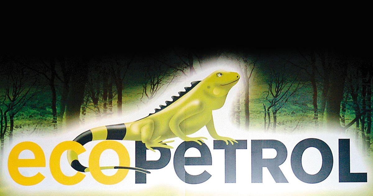 Ecopetrol Logo - La indestronable Ecopetrol