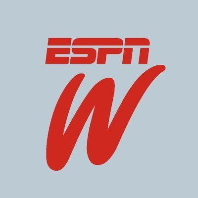 espnW Logo - espnW (@espnW) | Twitter