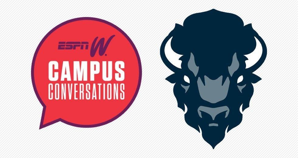 espnW Logo - Howard Hosts espnW Campus Conversations On Sunday - Howard ...