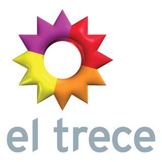 Trece Logo - Image - El trece logo.jpg | Logopedia | FANDOM powered by Wikia