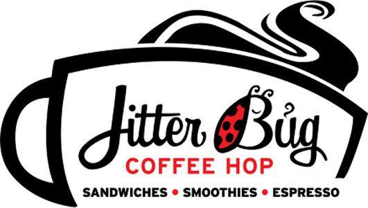 Jitterbug Logo - Jitterbug Coffee Hop