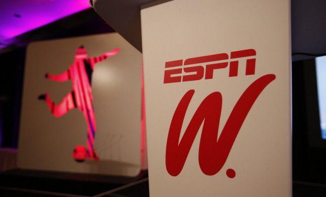 espnW Logo - The Absurdity of ESPNW and Women's Sports Media Coverage. The Sport