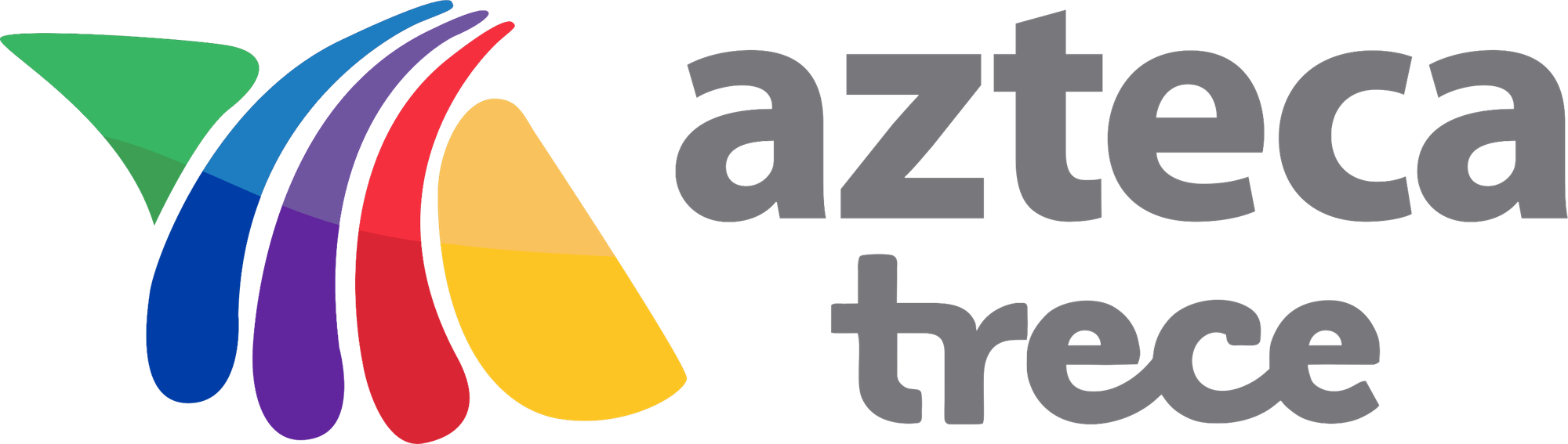 Trece Logo - Azteca Uno | Logopedia | FANDOM powered by Wikia