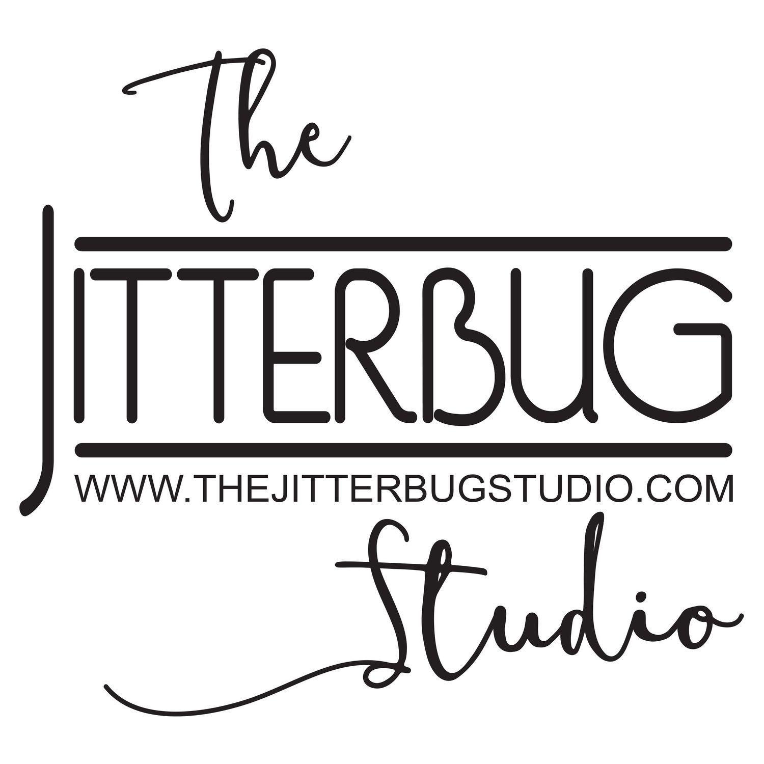 Jitterbug Logo - The Jitterbug Studio