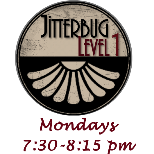 Jitterbug Logo - Jitterbug Level 1 – The Gas House Dance Hall