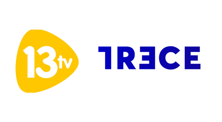 Trece Logo - La ruina de 13TV, hoy 13, según algunos cuentan | Infovaticana Blogs