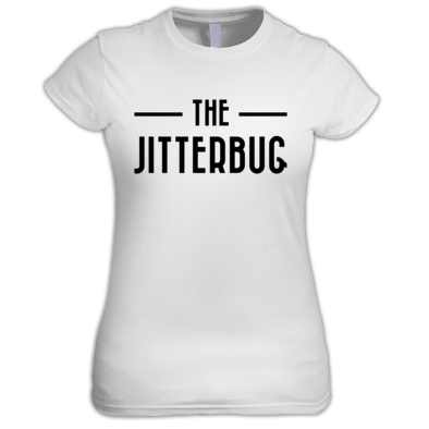 Jitterbug Logo - The Jitterbug at Dizzyjam
