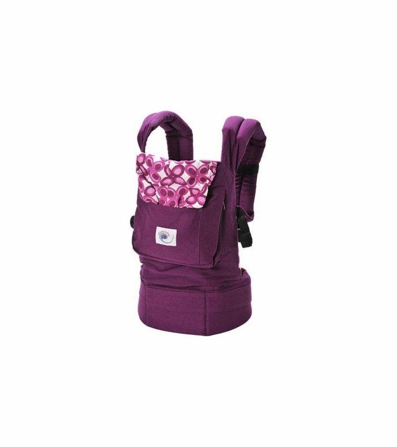 Ergobaby Logo - Ergobaby Carrier in Mystic Purple (Old Logo)