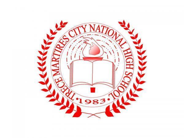 Trece Logo - TMCNHS Logo Versions. Trece Martires City National High School
