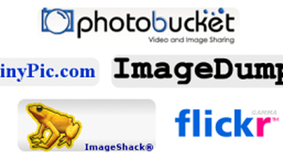 Photobucket Logo - Top 10 Photo Sites on MySpace - Photobucket Crushes the Competition