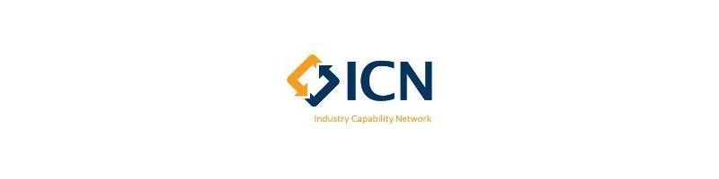 ICN Logo - List Your Project with ICN | Cleantech Industries Sunshine Coast