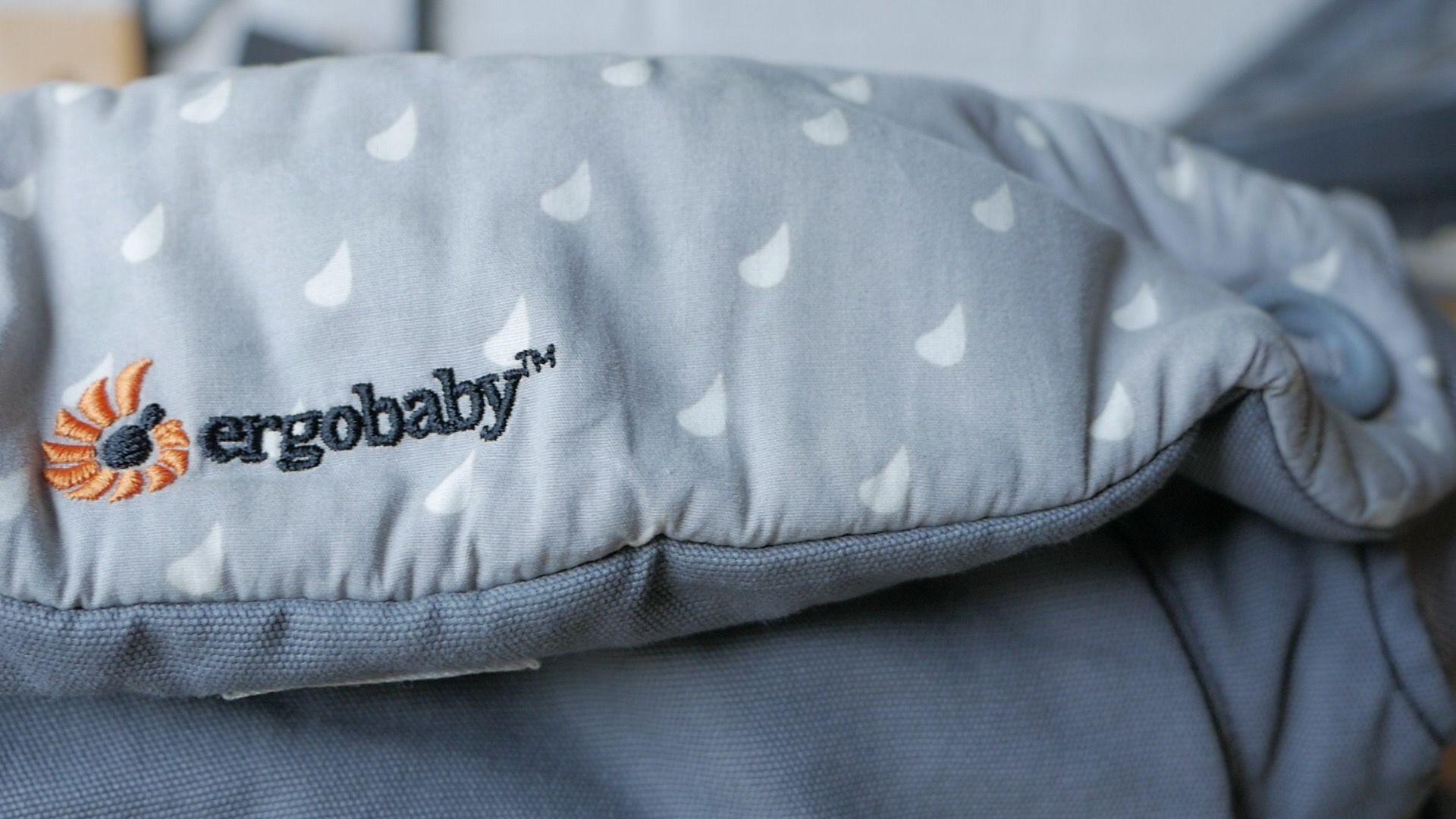 Ergobaby Logo - An Ergobaby 360 review & video walkthrough