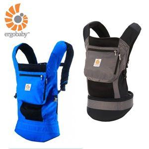 Ergobaby Logo - Qoo10 - 【New Logo】 ERGObaby Ergo Baby Baby Carrier Performance ...